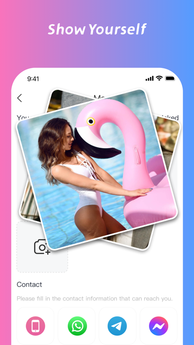 صور iPandora-Meet&Make friends