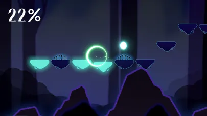 Never Give Up - Dash Ball 스크린샷