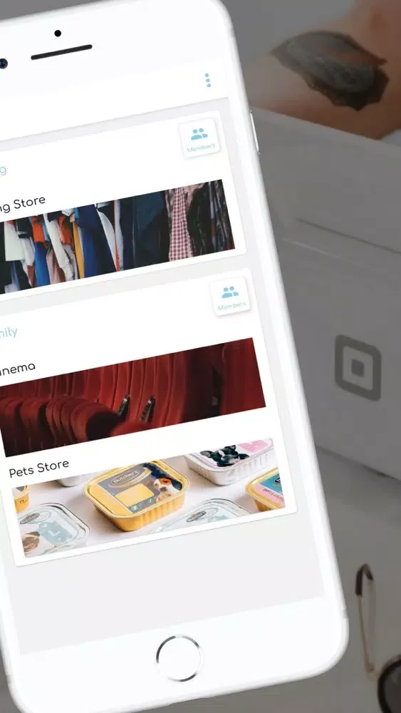 Scanny - Card Scanner 스크린샷