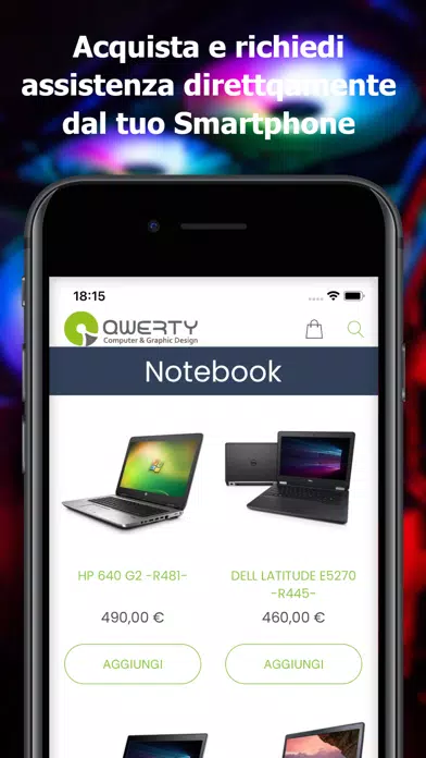 Qwerty應用截圖