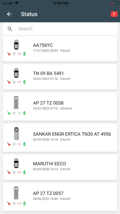 صور GPS Connect +