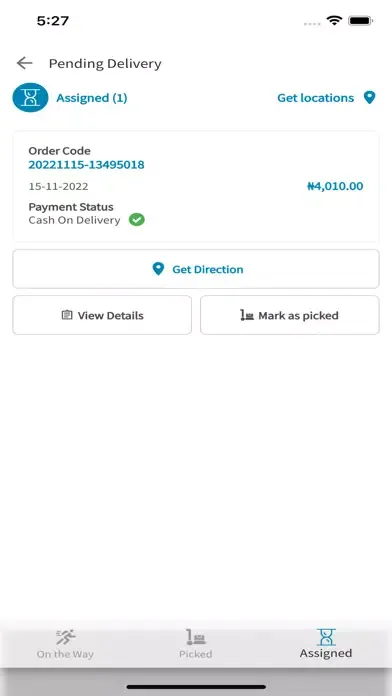 تصاویر Qwiikly Disti