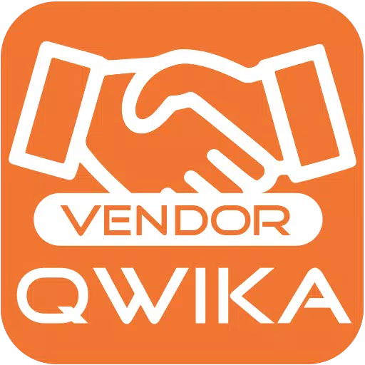 Qwika Vendor Screenshots
