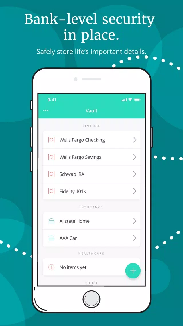 Qwill: More than just a will. Screenshots