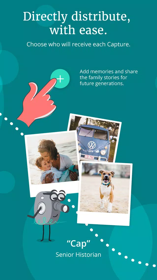 Qwill: More than just a will. Screenshots