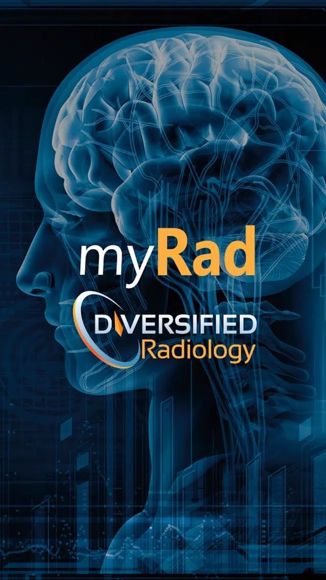 myRad:Diversified Radiology应用截图