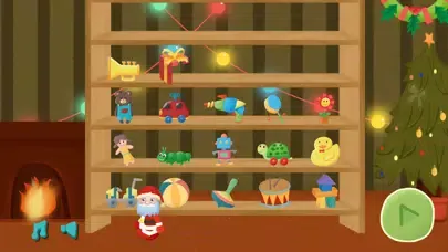 Lost Presents - Santa Jump Run Screenshots