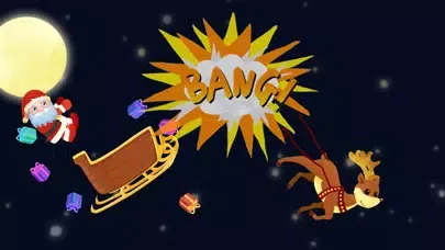 Lost Presents - Santa Jump Run Screenshots