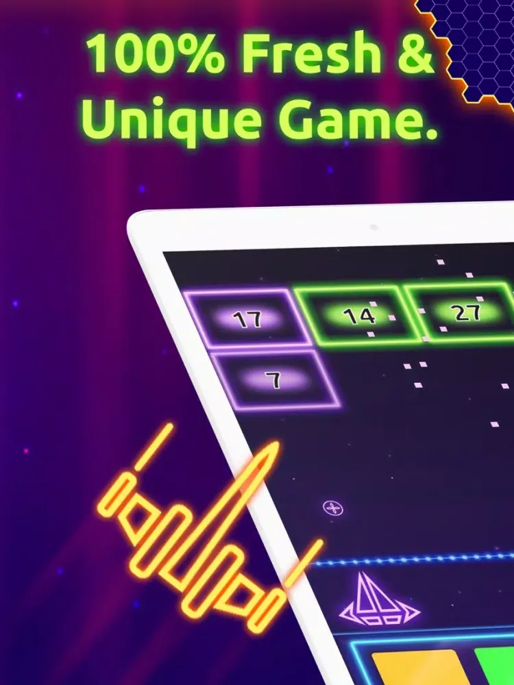 Color Shot: shooting & arcade iPad  Ekran Görüntüleri