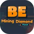 Be Mining Diamond Planet