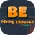 Be Mining Diamond Planet