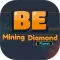 Be Mining Diamond Planet