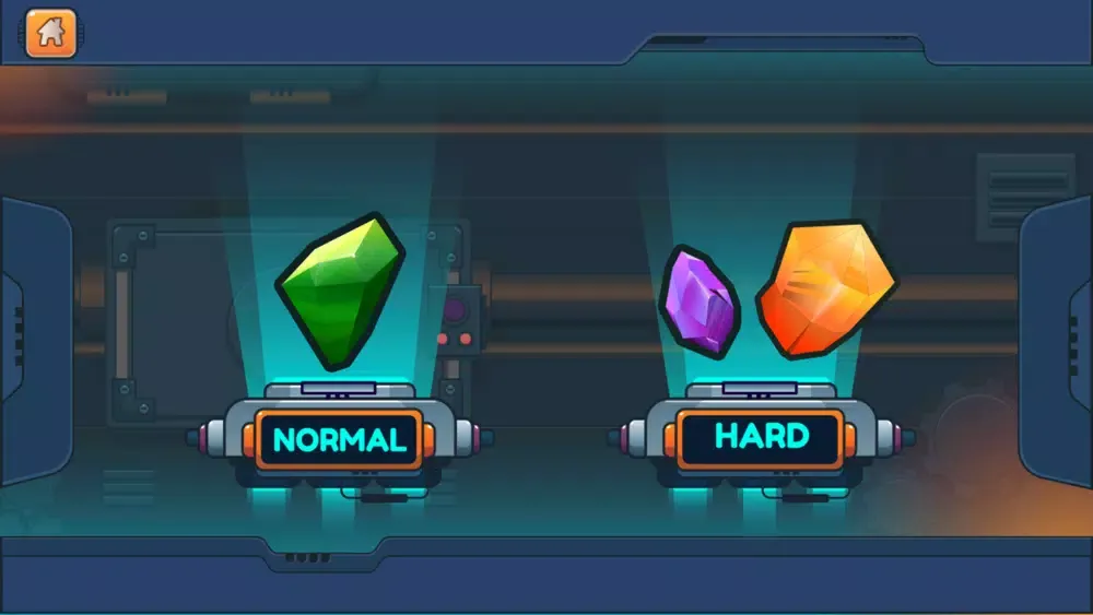 Be Mining Diamond Planet Ekran Görüntüleri