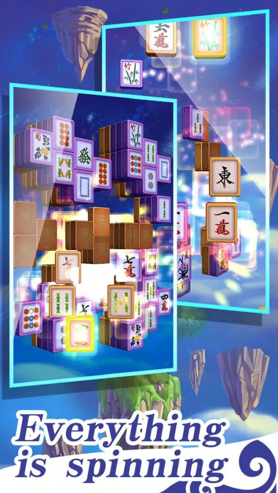 Mahjong 3D Match-Quest Journey应用截图