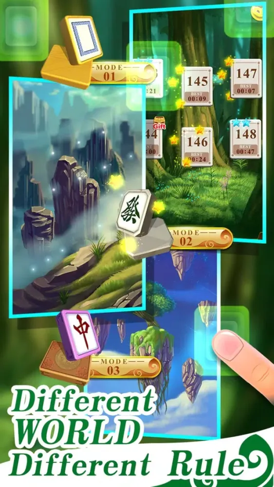 Mahjong 3D Match-Quest Journey应用截图