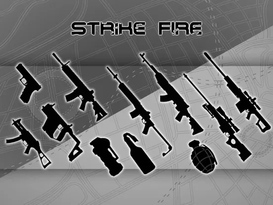 Capturas de pantalla de Strike Fire - Break The Door iPad 