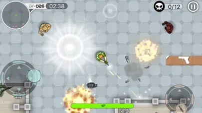 Capturas de pantalla de Strike Fire - Break The Door