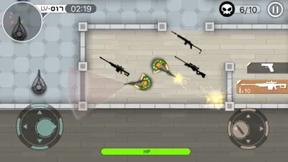 Capturas de pantalla de Strike Fire - Break The Door