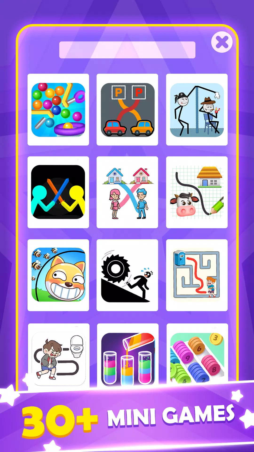 No WiFi -Antistress Relax toys Screenshots