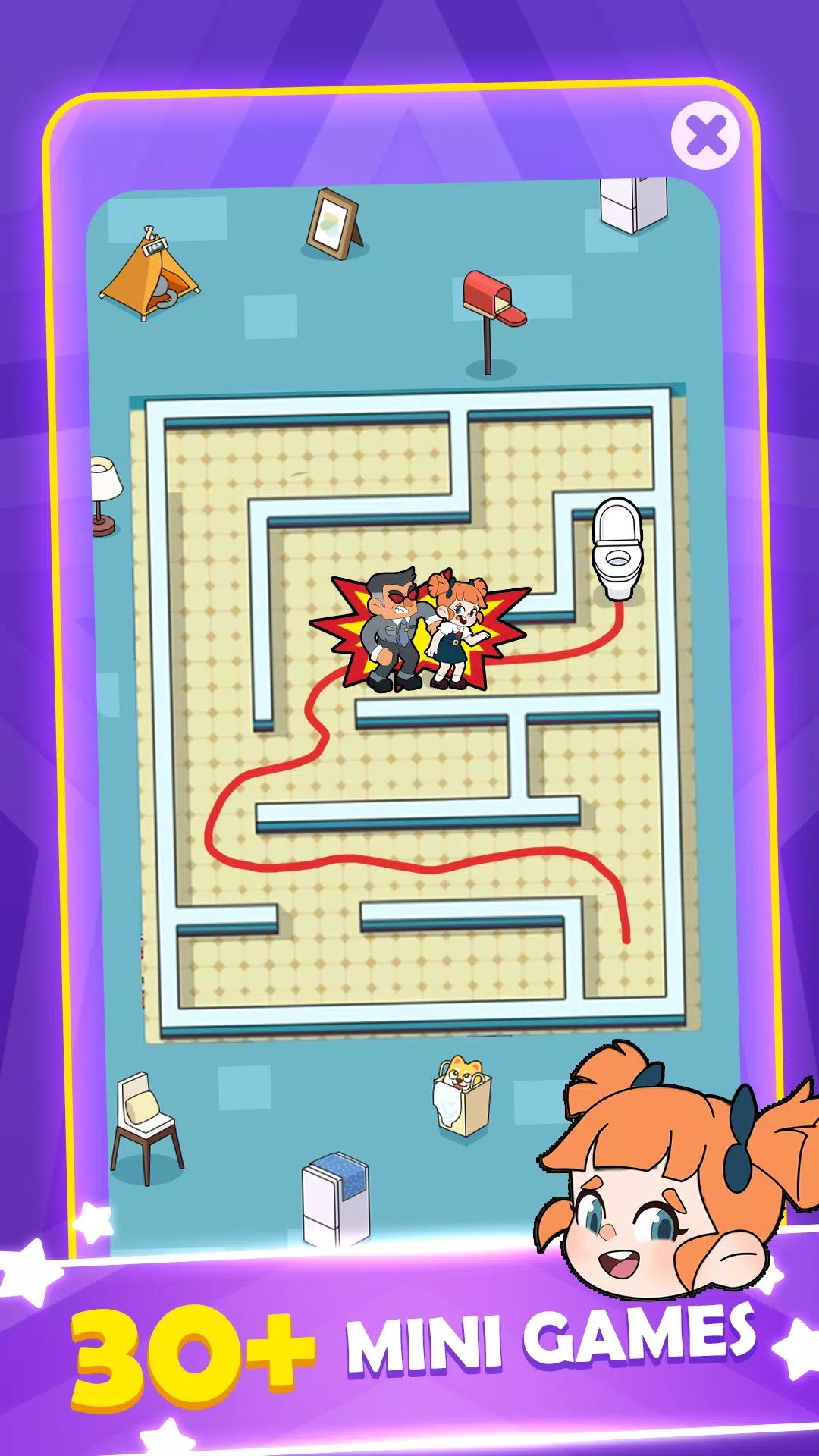 No WiFi -Antistress Relax toys Screenshots