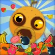 Hungry Orange - Physics Game Hungry Orange - Physics Game