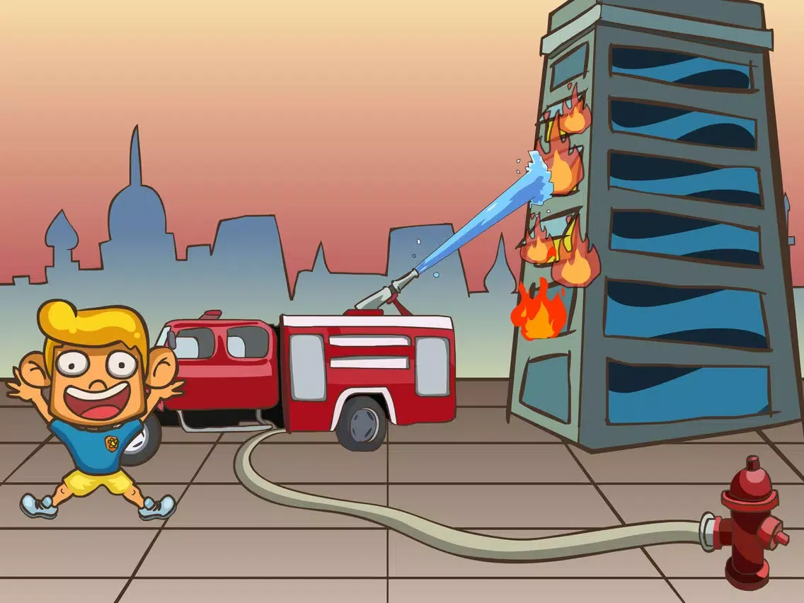 Jack Adventure Puzzle Game-Exploration iPad 應用截圖