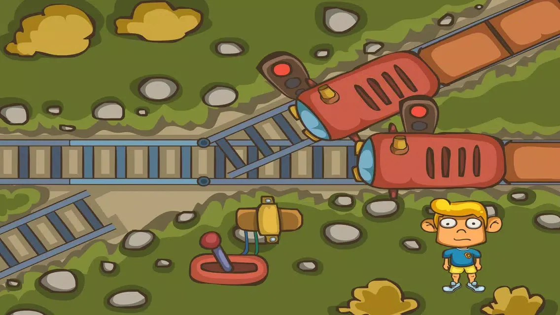 Jack Adventure Puzzle Game-Exploration應用截圖
