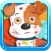Pet Dog Care-puppy doctor game