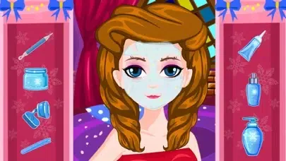 Capturas de tela do Queen Beauty Contest