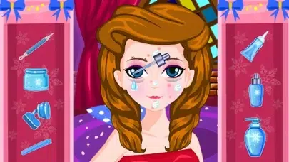 Capturas de tela do Queen Beauty Contest