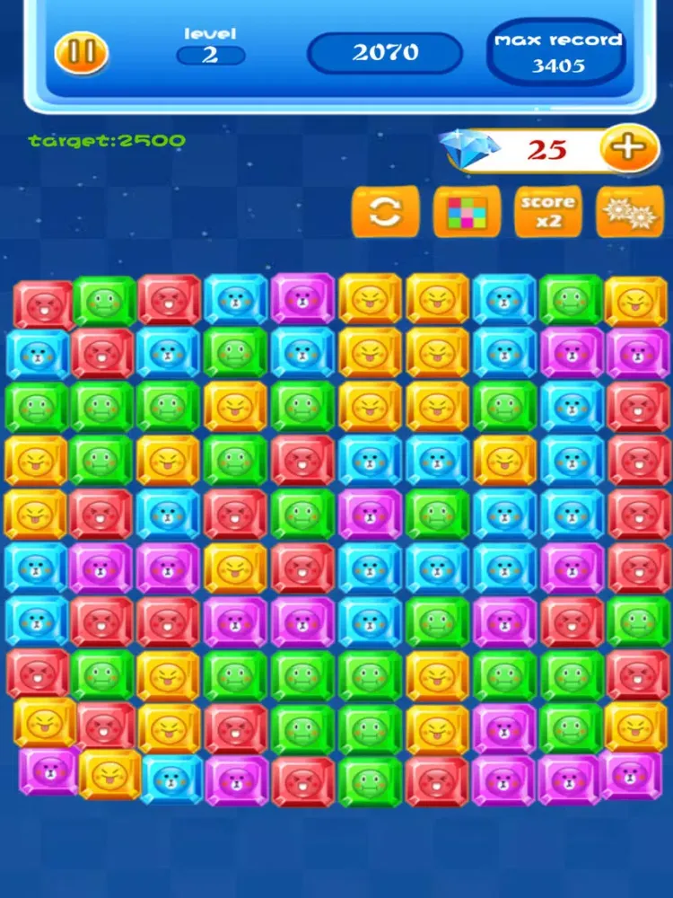 Pop Candy-Pop connect iPad  スクリーンショット