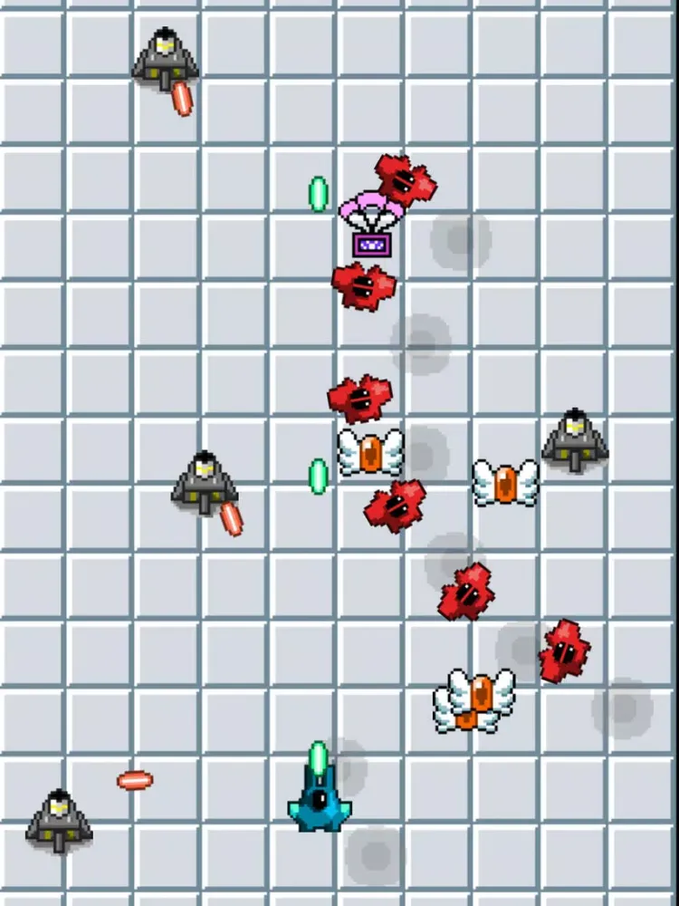 Скриншоты Metamorphosis fighter-warfare 1944 free games iPad 