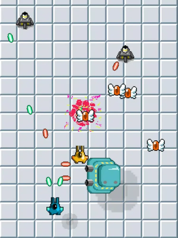 Скриншоты Metamorphosis fighter-warfare 1944 free games iPad 