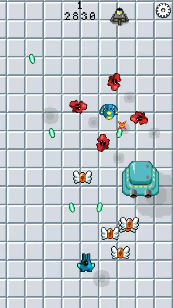Скриншоты Metamorphosis fighter-warfare 1944 free games