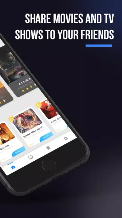 Countdown: MovieBox & TV Show Ekran Görüntüleri