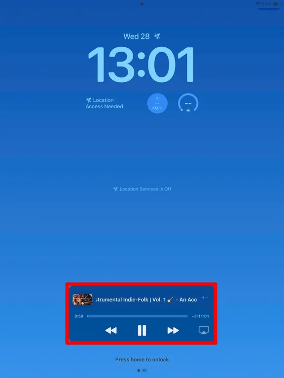 MusicTube - Listen to videos iPad  Screenshots