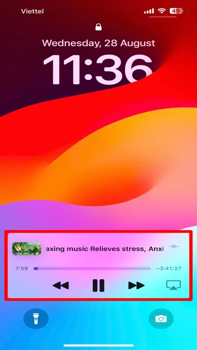 MusicTube - Listen to videos Screenshots