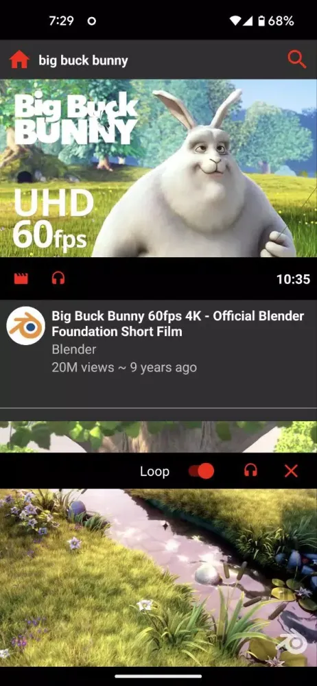 MusicTube Plus Screenshots