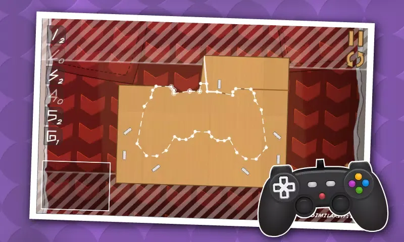 Slice the Box Screenshots