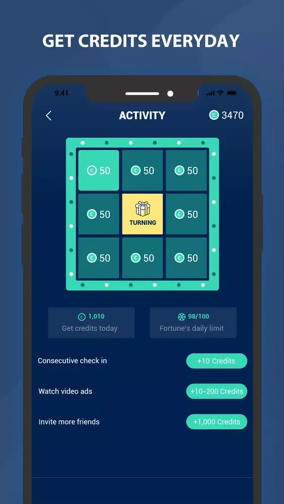 Global Call - 2nd Phone number Screenshots