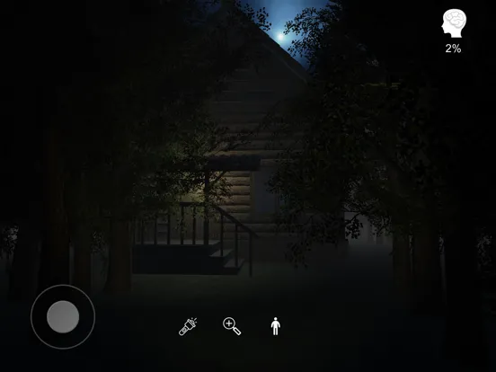 Zrzuty ekranu 林中木屋 iPad 