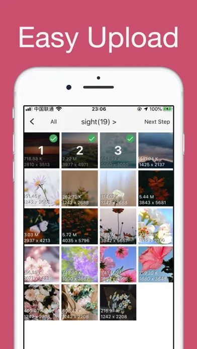 Resize Image - Photo Compress Screenshots
