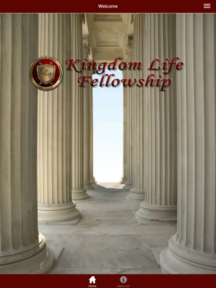 Kingdom Life Fellowship Lubbock iPad  स्क्रीनशॉट