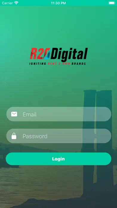 r20 Digital Ekran Görüntüleri