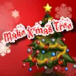 make christmas tree!