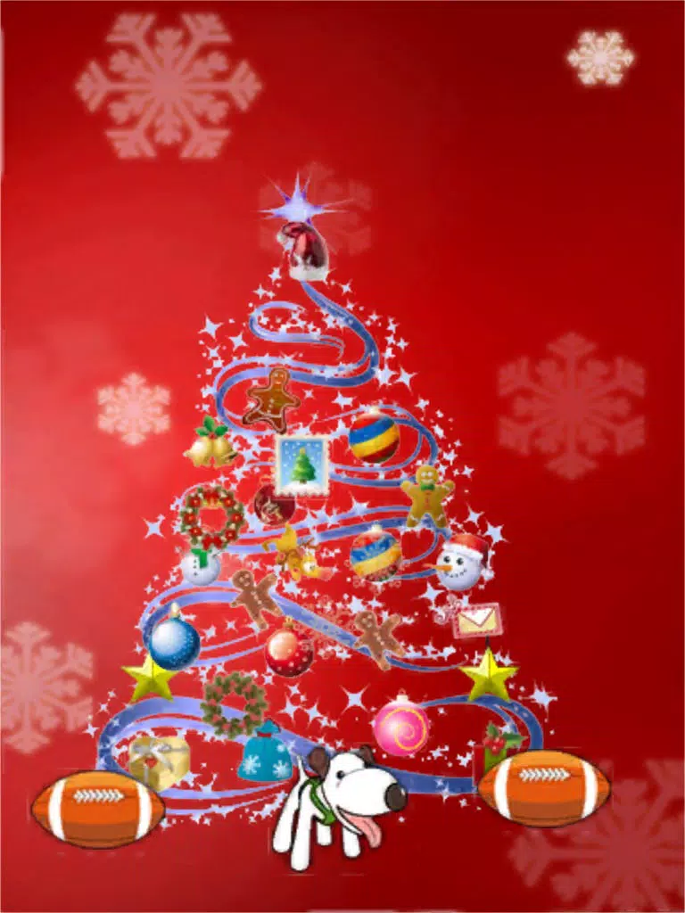make christmas tree! iPad  স্ক্রিনশট