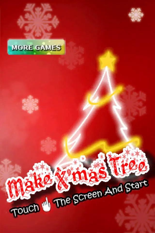 make christmas tree! স্ক্রিনশট