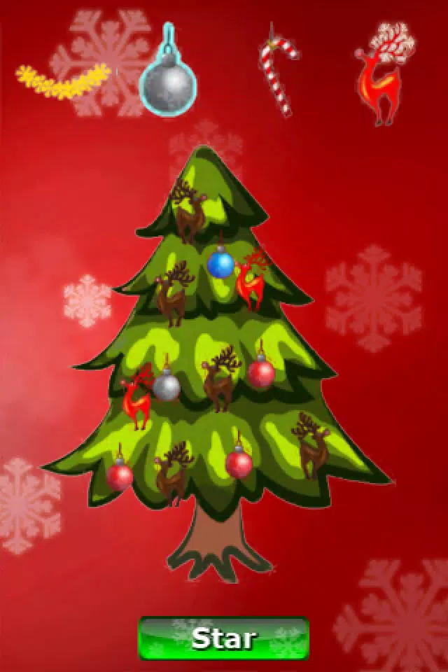 make christmas tree! স্ক্রিনশট