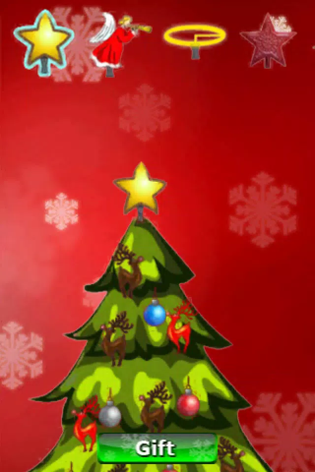 make christmas tree! স্ক্রিনশট