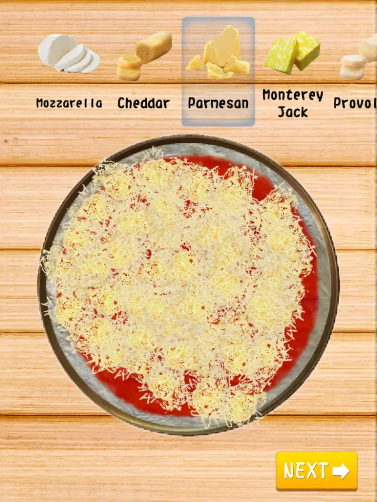 Pizza Social FREE iPad  スクリーンショット